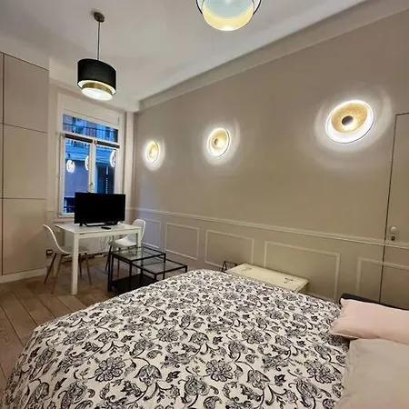 Apartamento Elegance, 4 Pers, Palais Des Congres