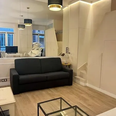 Elegance, 4 Pers, Palais Des Congres דירה *