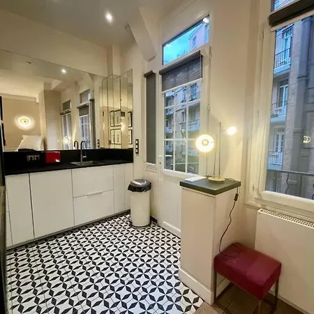 Elegance, 4 Pers, Palais Des Congres Appartement *